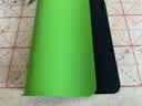 雷蛇（Razer）重装甲虫V3鼠标垫 M号 电竞游戏防滑 360*275*3mm 织物表面  防滑底面 实拍图