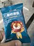禾泱泱酸奶溶豆草莓味18g 高钙高蛋白入口易溶好吞咽宝宝零食 实拍图