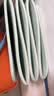 Keep折叠瑜伽垫防滑运动地垫小学生午休垫午睡垫普拉提 7mm 薄荷绿 实拍图
