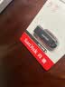 Sandisk闪迪64GB USB3.2 U盘 CZ550黑色 读速100MB/s 安全加密 数据恢复 学习办公电脑车载 高速大容量优盘 实拍图