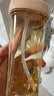 HEGEN海格恩吸管杯奶瓶1-3岁儿童水杯幼儿园PPSU直学饮杯喝水瓶330ml粉 实拍图