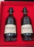 轩尼诗（Hennessy）洋酒 VSOP干邑白兰地法国进口 500ml*2 双支奢享礼盒 实拍图