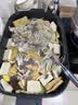 九阳 烤鱼锅烤涮一体两用锅电火锅10L升大容量专用锅长方形烤鱼炉电烤锅纸包鱼多用途锅烤肉电煮锅 10L 大容量可烤5斤大鱼G888 实拍图