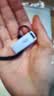 爱国者（aigo）128GB USB3.2 U盘 A20 读速每秒150MB 高速大容量电脑办公u盘 金属便携U盘 扩容 系统盘 存储 实拍图