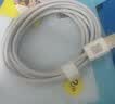 品胜苹果数据线iphone充电线快充 适用iPhone14ProMax/13/12/XR/11/8手机ipad平板USB充电器线车载编织 实拍图