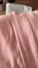 十月结晶月子服产妇春秋棉产后孕妇睡衣哺乳家居服套装 豆粉XL码 实拍图