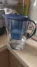 碧然德（BRITA） 过滤净水器 家用滤水壶 净水壶 海洋系列 3.5L蓝色 一壶6芯装 环保加固包装 实拍图