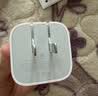 Apple/苹果 40W（至高60W） type-c快充充电器 苹果usb-c原装充电头 苹果iPhone 18 Pro Max充电器 实拍图