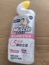 威猛先生（Mr Muscle）洁厕灵 600g*4瓶 恋恋桃花 含84精华 洁厕剂 马桶清洁 实拍图