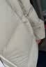 坦博尔羽绒服女短款连帽显瘦小个子女士羽绒面包服530360D 知春米 165  实拍图
