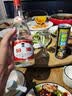 汾酒53度黄盖玻汾  清香型白酒 高度口粮酒  泡酒 53度 475mL 6瓶 整箱装非原箱 实拍图