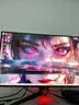 华硕ROG 超神32 RGB PG32UCWM 32英寸4K 240Hz双模1K 480Hz电竞显示器OLED显示器0.03ms响应DP2.1透明 实拍图