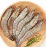 鲜活大海白虾300g（约12-18只） 实拍图