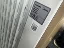 美的（Midea）【强劲热力】17片电热油汀取暖器家用电暖器3000W大功率暖气片大面积全屋升温速热加湿恒温HYW30GW 实拍图