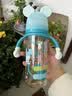 贝亲（Pigeon）PPSU迪士尼双把手奶瓶330ml LL号奶嘴 米奇印象 9月+ AA239 实拍图
