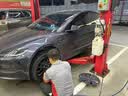 米其林（MICHELIN）静音棉轮胎 235/45R18 98V e聆悦 E PRIMACY T2 适配特斯拉Model3 实拍图