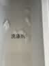 海尔（Haier）滚筒洗衣机全自动单洗家用 10公斤大容量超薄 家电国家补贴 京东自营 原创冲浪洗 EG100MATE29S 实拍图