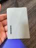 三星（SAMSUNG）1TB Type-c USB3.2移动固态硬盘T9星际灰|京东限定 NVMe读速2000MB/s手机直连笔记本Mac mini外接 实拍图