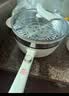 小熊（Bear）电炒锅 电火锅 电煮锅家用多功能蒸煮煎炒一体大功率炒菜锅电热锅4.5L DCG-B28D3配蒸笼 实拍图