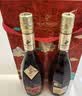 人头马（Remy Martin）洋酒 CLUB优质香槟区干邑白兰地 500ml 双支装 马年生肖礼盒 实拍图