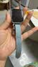 MSSM适用苹果手表表带女款apple watch牛仔小蛮腰表带iwatch S11/ultra3/S10/9/8/SE3 浅牛仔38/40/41 实拍图