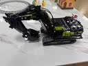 赟娅编程遥控挖掘机模型高难度拼装积木12岁以上巨大型玩具少年礼物男 【旗舰双控版】重型挖掘机1994pcs/仿真氛围灯/礼盒款 10-15岁高级实用男孩生日礼物黑科技 实拍图