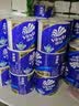维达（Vinda）有芯卷纸 蓝色经典4层180克*30卷 加厚纸巾卫生纸卷筒纸 整箱 实拍图
