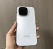 vivo iQOO Z11 Turbo第五代骁龙8 自研电竞芯片Q2 144Hz护眼电竞屏 2亿大底超级主摄 国家补贴游戏手机 天光白 12GB  256GB 官方标配 实拍图