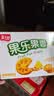 嘉士利果乐果香 零食饼干果酱夹心饼干早餐饼 凤梨味680g/整箱 零食礼盒 实拍图