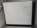 海尔（Haier）净水器鲜活水pro+瞬时1400G净水器家用抑菌反渗透智能触控龙头双出水厨房专用台下母婴净水机R883 实拍图