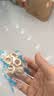 沐唯（muvi）水龙头角阀免生料带黄铜硅胶垫片4分防漏快速密封垫圈配件 实拍图