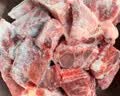 得利斯黑猪前排净重4斤 黑猪肉生鲜 黑猪前排 猪排骨  小排精排 含脊骨 实拍图