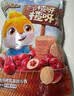 三只松鼠山楂片108g/袋 无添加原味山楂糕蜜饯果干办公室儿童休闲零食 实拍图