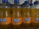 可口可乐（Coca-Cola）芬达  橙味 汽水 碳酸饮料 300ml*12瓶 实拍图