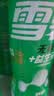 可口可乐（Coca-Cola）雪碧  益生元气泡水 无糖零卡汽水饮料 500ml*12瓶 实拍图