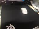 赛睿（SteelSeries）QCK系列 Heavy L/M/S鼠标垫 游戏职业电竞Donk同款鼠标垫 电脑桌垫加厚橡胶基底CSGO瓦罗兰特FPS用 Heavy L 加厚款(450*400*6mm) 实拍图