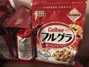 卡乐比（Calbee）原味水果麦片1.8kg 进口非油炸 营养早餐代餐零食 实拍图