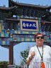 正品男士手表高档休闲石英表简约气质男表皮带高颜值罗马时尚腕表 黑色运动款 实拍图