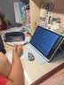科大讯飞AI学习机S90 Pro 高清类纸护眼屏 AI精准学 AI答疑辅导 中高考同源技术 13.2英寸 8+256G 实拍图