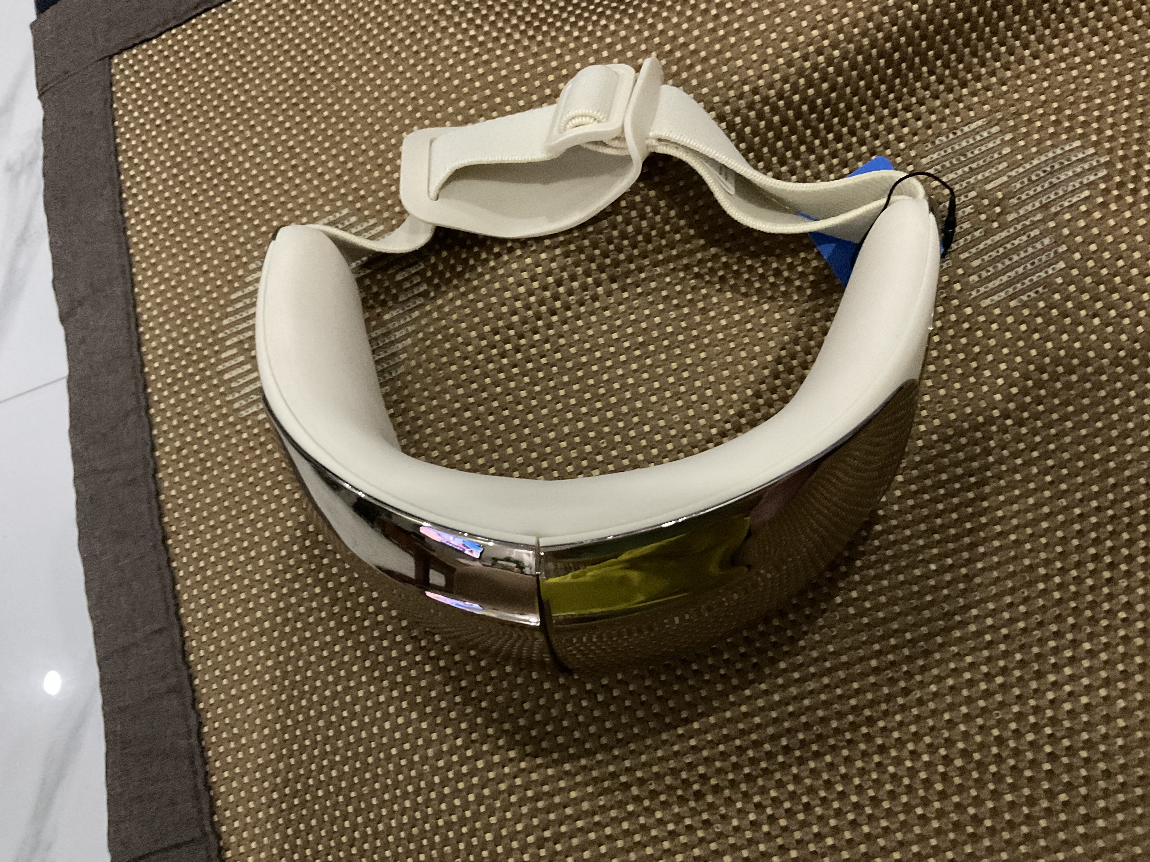 飞利浦（PHILIPS）眼部按摩仪【静音深睡宝】眼罩眼睛按摩器护眼仪疲劳舒缓送父母男女朋友生日新婚礼物7105E 实拍图
