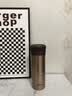 膳魔师（THERMOS）保温杯男女不锈钢商务办公带滤网泡茶水杯子TCMK-500/350团购定制 TCMK-500 咖啡色 470ml 实拍图