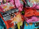 米多奇爆脆馍丁760g馍片 休闲零食充饥早餐代餐多口味饼干膜片 实拍图