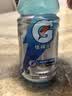 百事可乐佳得乐 GATORADE 蓝莓味运动饮料400ml*6瓶 补充电解质 整箱装 实拍图