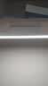 美的（Midea）LED台灯学习专用书桌磁吸灯酷毙灯宿舍床头吸附家用充电灯 7W 实拍图