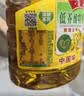 鲁花【保真菜籽油】食用油低芥酸特香菜籽油5L  /桶非转基因 实拍图