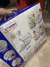 澳贝（auby）新生儿见面礼盒婴幼儿玩具五合一健身架脚踏钢琴0-6个月满月礼物 实拍图