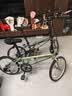 大行（DAHON）D6经典折叠自行车20英寸6速折叠车成人男女士学生折叠单车KBC061 青草绿 实拍图