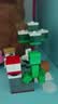 乐高（LEGO）积木我的世界21583 史蒂夫针叶林冒险男女孩儿童玩具生日礼物 实拍图