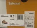 添柏岚（Timberland）踢不烂男鞋大黄靴休闲通勤防泼水防污偏大|A1P3L A1P3LW/小麦色 TB1 TB1 仅批次不同 43 实拍图