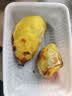 佳农泰国冷冻金枕榴莲肉250g 生鲜水果 实拍图